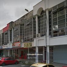 Ground floor shop for rent Subang Bestari Seksyen U5 Shah Alam