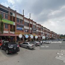 Three Storey Shop at Taman Alam Budiman Shah Alam