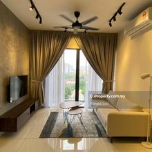 Serviced residence for Rent