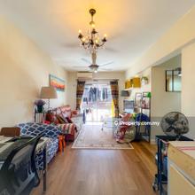 Cheapest Unit Anggun Puri Condominium Dutamas Kuala Lumpur
