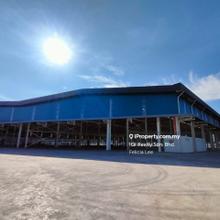Brand New Warehouse, Nilai Industrial Park, Nilai