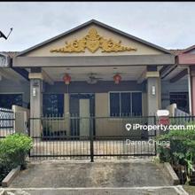 Batu Kawa Single Storey Intermediate 3 bedroom unit for sale
