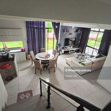 Taman Seri Austin Pearl Double Storey Terrace Corner For Sale