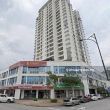 Ampang Putra Residency Duplex Penthouse Ampang For Auction