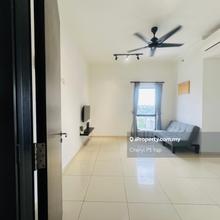 Centrus Soho corner 1 bedroom unit for rent
