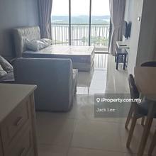 Teega Suites @ Puteri Harbour Studio Fully Furnished
