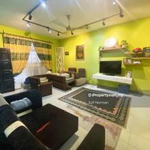 4 Bilik Double Storey Taman Pulai Indah -Good Condition/ Below Market 