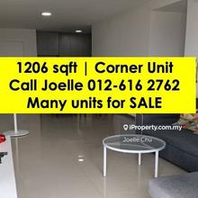Corner Unit, Walk to Ktm - Many other units on hand for Sale
