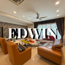 2 Storey Corner lot Super Link with Extra Land for Sale