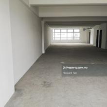 Main Road Facing Shop-Office @ Cantonment Exchange, Jalan Ipoh