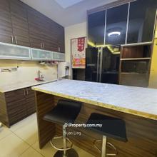 Renovated Sanderson Condominium Bukit Serdang