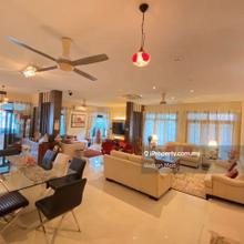 2 Storey Semi-D @ Corner Lot @ Gated & Guarded @ Full Renovated