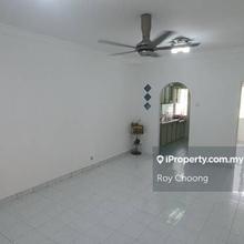 Full Loan, Cash Back, Sri Kemuning Apartment
