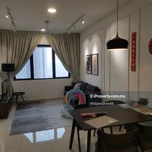 New fully furnished Condominium, with Wi-Fi, just bring your clothes 