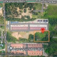 Tanah pertanian utk dijual di Jalan Kebun, Seksyen 30 Shah Alam
