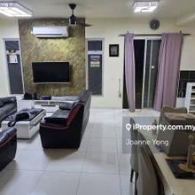Double Storey Terrace Corner @ Jalan Laman Setia 4, Taman Laman Setia