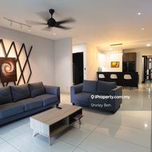 Fully furnished ,3cp