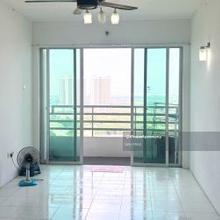 Full Loan Palma Laguna 2 Carpark Bare Unit For Sale @ Jalan Baru Perai