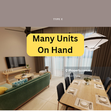 High ROI 15% above Fully Furnished with Sea View