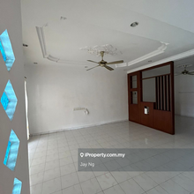 Taman Saujana Permai (2-Storey Terrace Partial Furnished) Kota Permai