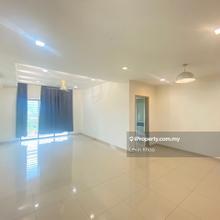Corner Unit T-Parkland Condominium @Templer Park, Rawang Murah 