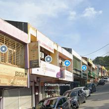 2 sty shoplots facing main road for sale 
