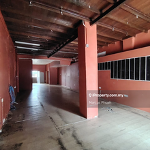 Prewar shophouse 