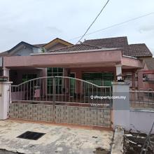 Freehold 1 Storey Semi-D (35x85) Taman Biru 2 Ayer Tawar