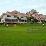 Empty Land 6000 Sqft at Orna Golf Resort Melaka