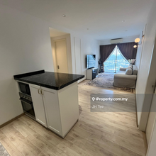Kota Damansara, Nice Renovated Unit, Fully Furnished, Bar Table