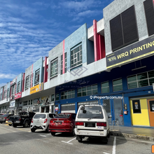 Paya Tiga Bkt Setongkol 2 Story Shop Facing Main Road