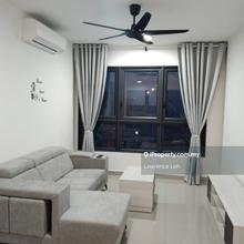 Interior Design unit available! Brand new unit can move in anytime 