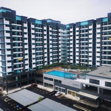 Residensi Zamrud, Jalan Zamrud Utama, Sungai Tangkas, Kajang, Selangor