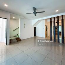 Freehold Partially Furnished Gated & Guarded