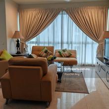 Walking distance to KLCC, MRT and LRT station 