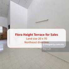 Flora Height Masai terrace for Sales
