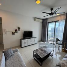 Puteri Cove Residences fully furnished apartment for rent