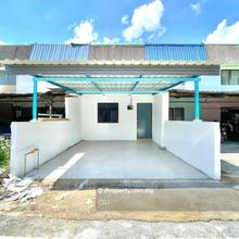 Taman Senai Jaya Jalan Senai Jaya Double Storey Low Cost Johor Bahru