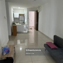 Serviced residence for Rent