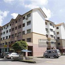 Seri Meranti Apartment For Auction