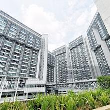 High floor with great view 