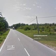 20acre Durian Farm Land Titi Jelebu Kuala Klawang