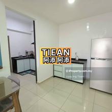 1550sqft 79 Residence Sri Rambai Condo Full Furnish&Renovated For Sale