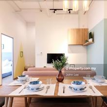 Vida Bukit Ceylon Renovated New Unit/ Near Bukit Bintang City Centre