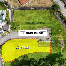 Puncak Setiawangsa Bungalow Lot @Freehold @Flat Land