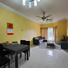 Pangsapuri Merak Bandar Kinrara Bk 3 Puchong fully furnish