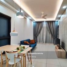 1 Bedroom Well Renovated Fully Furnished
