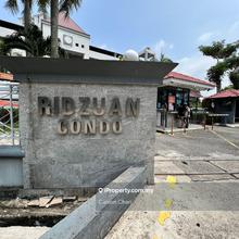 Ridzuan Condo Well Kept Condition 