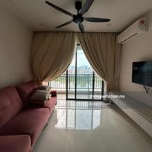 Baron Lakecity Fully Furnish Unit For Rent!