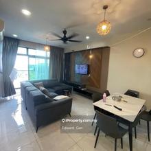 Sky Peak 3 Beds Apartment For Sale @ Setia Tropika